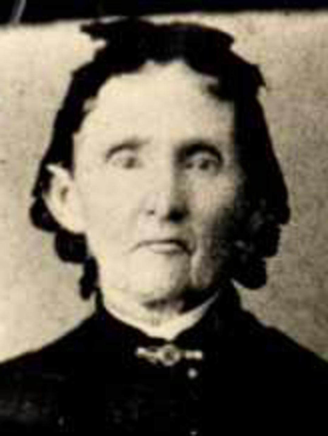 Eleanor Jane Davis (1824 - 1896) Profile